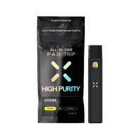 PAX Trip All-In-One High Purity THC 1g Sativa Lychee