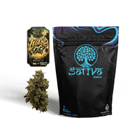Sattva Cannabis Flower 4g Indica Legend OG