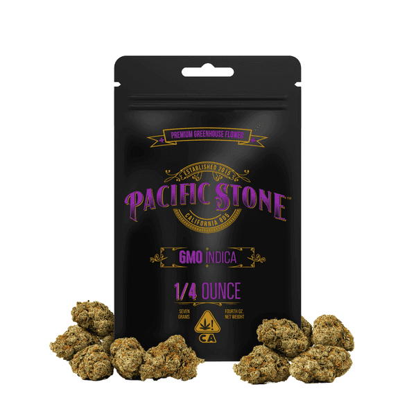 Pacific Stone Flower 7.0g Pouch Indica GMO