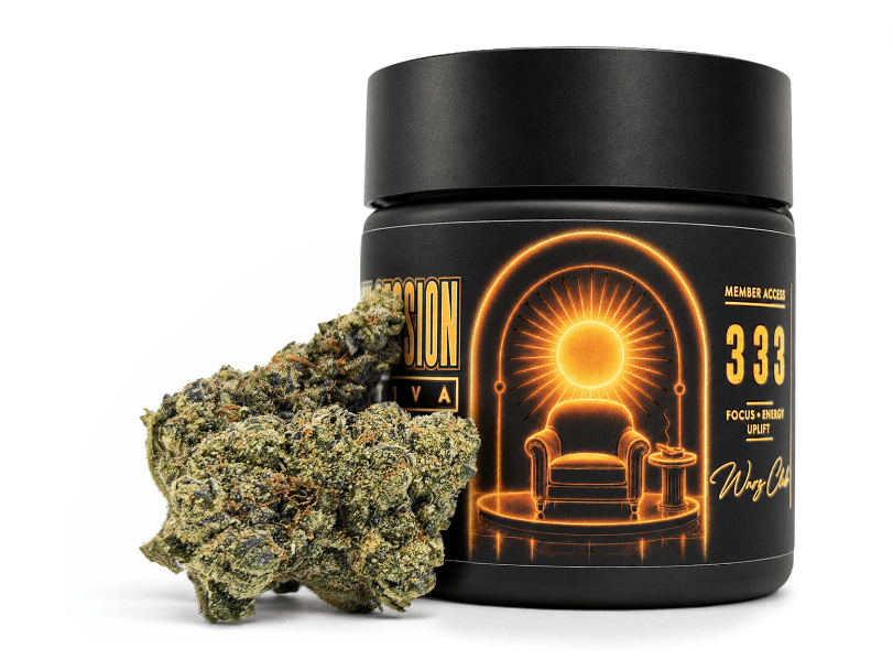 WNRZ Flower 3.5g Sativa Toad Venom