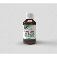 The Original Canna-Lean Tincture 2oz Watermelon