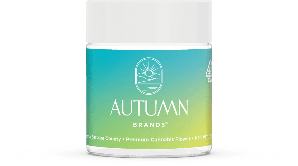 Autumn Brands Flower 3.5g Sativa Granny Treatz