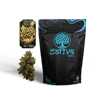 Sattva Cannabis Flower 7g Indica Legend OG