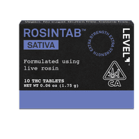 Level Rosintab Sativa