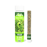 JuicyPot Preroll 1g Indica Cabbage Breath