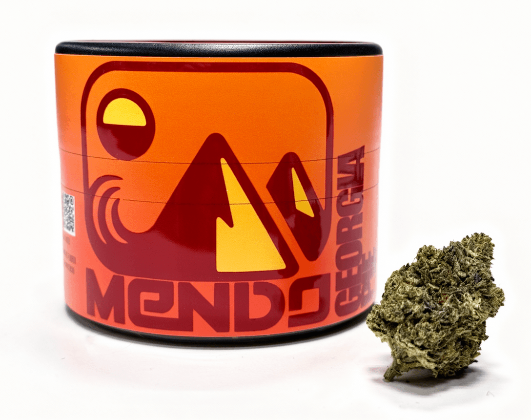 Mendo Flower 14g Hybrid Georgia Pie