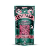 Lost Farm Chews Watermelon Gelato