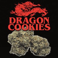 Green Dragon Flower 3.5g Hybrid Dragon Cookies