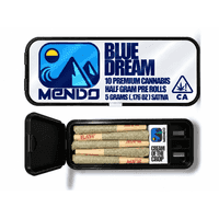 Mendo Preroll 0.5g Sativa Blue Dream 10pk 5.0g