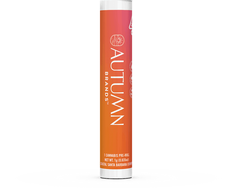Autumn Brands Preroll 1g Hybrid Cooked