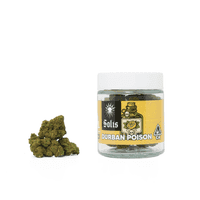 Solis Flower 3.5g Sativa Durban Poison 16ct