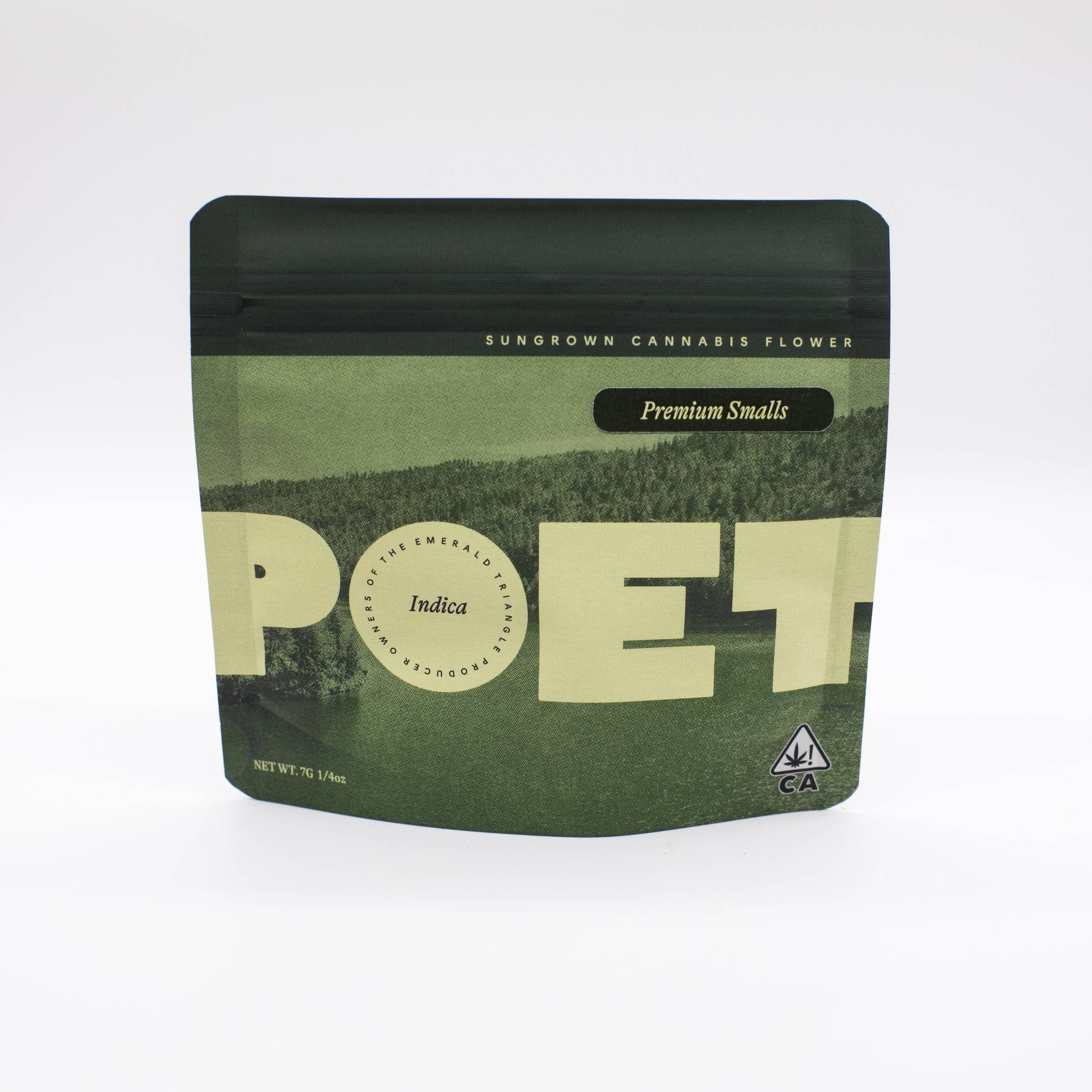 POET Premium Smalls 7g Indica G-Runtz