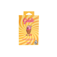 Gelato Flavors Cartridge 1g Hybrid Gelato 10pk