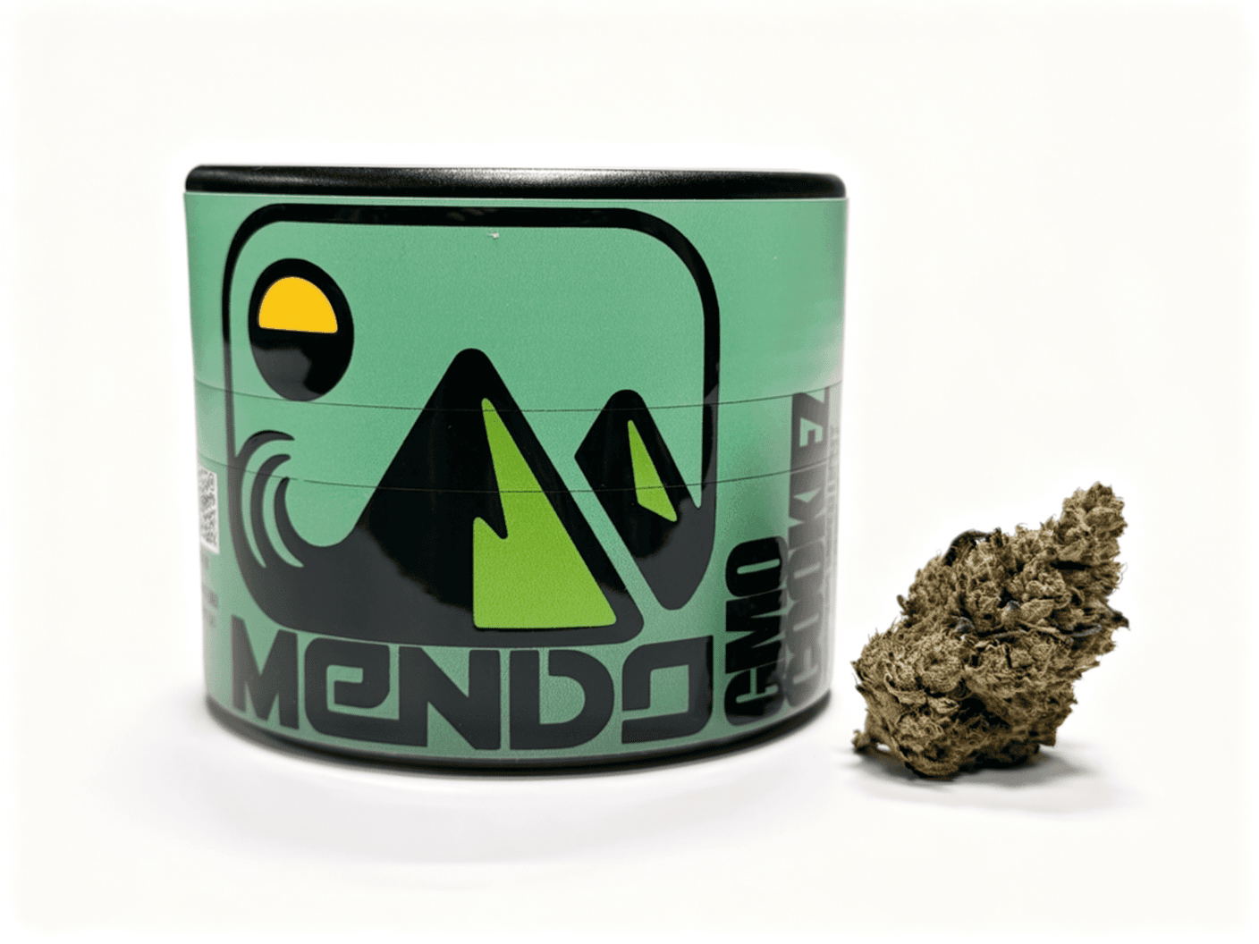 Mendo Flower 14g Indica Gmo Cookiez