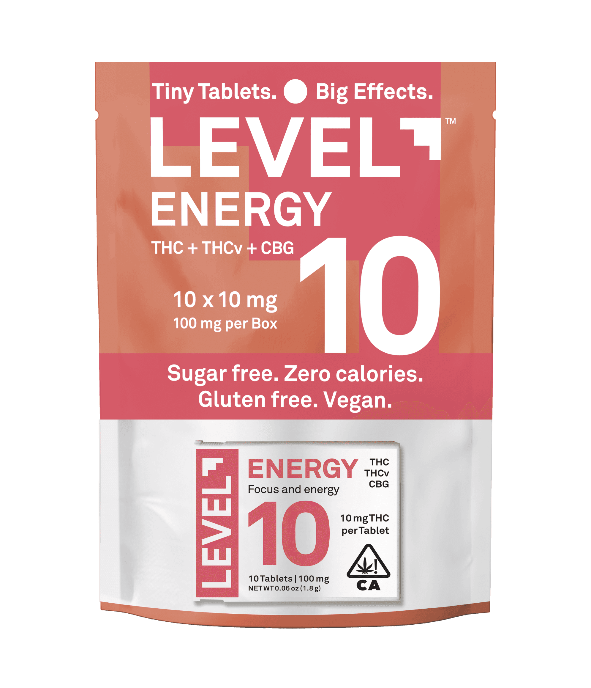 Level LEVEL 10 Energy