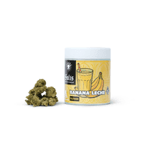 Solis Flower 14g Indica Banana Leche