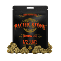 Pacific Stone Flower 14.0g Pouch Sativa Blue Dream 8ct