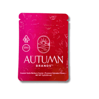 Autumn Brands Flower 1g Hybrid G-Runtz