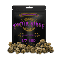 Pacific Stone Flower 14.0g Pouch Indica Permanent Marker (8ct)