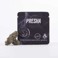 Presha Flower 3.5g Indica Smack City
