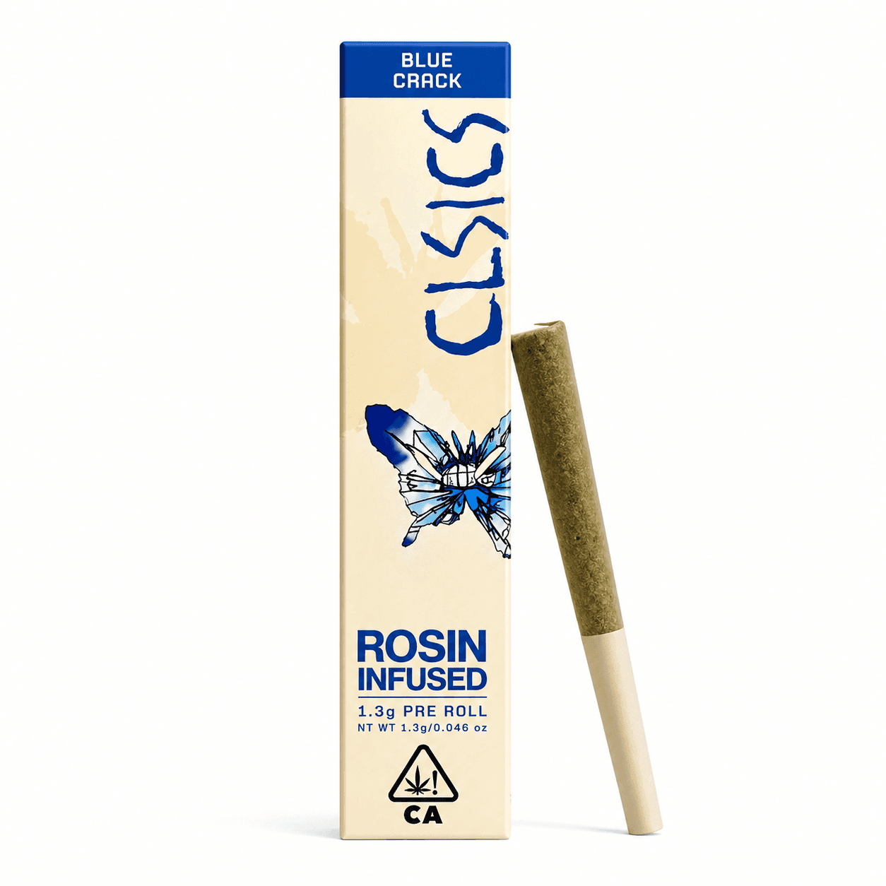 CLSICS Rosin Preroll 1.3g Sativa Blue Crack