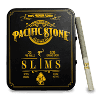 Pacific Stone Slims 0.35g Hybrid Cereal Milk 20-Pack 7.0g
