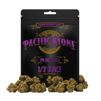 Pacific Stone Flower 14.0g Pouch Indica PR OG 8ct