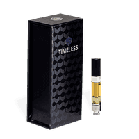 Timeless Cartridge Noir 1g Chernobyl