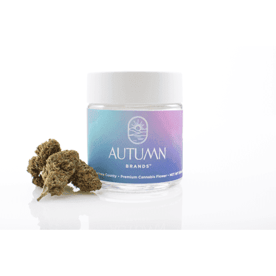 Autumn Brands Flower 3.5g Indica Sweet ZZZs CBD 16ct