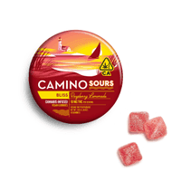 Camino Sours Raspberry Lemonade (100mg/10ct)