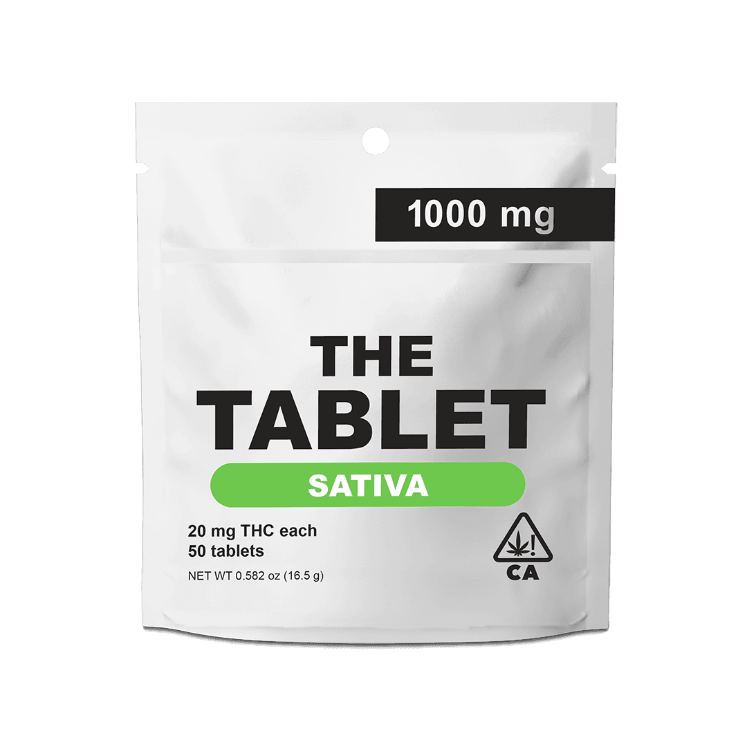 The Tablet 20mg Sativa