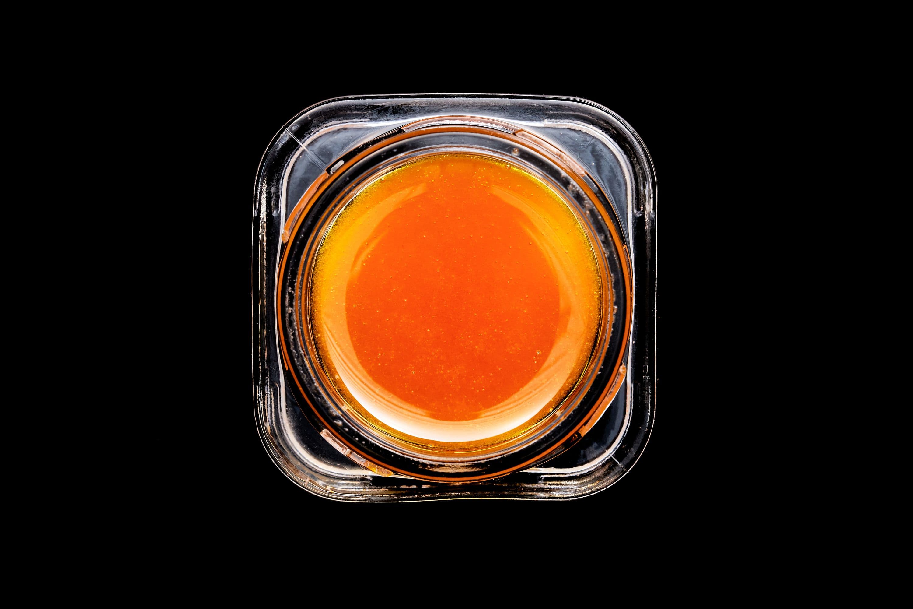 Globs Live Resin Badder 0.5g Indica Hella Grapes