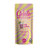 Gelato Flavors All-In-One 1g Sativa Pink Lemonade 10pk