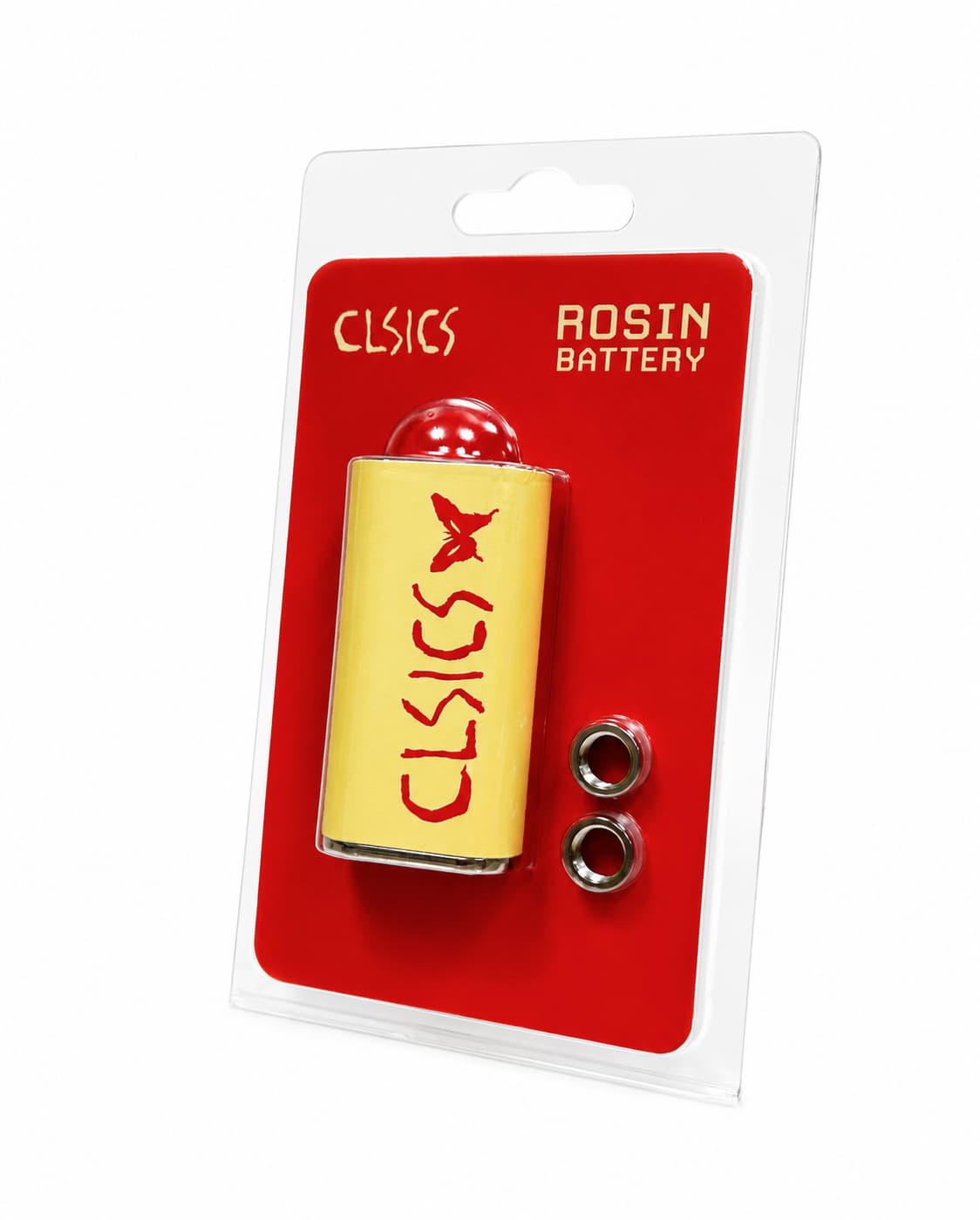 CLSICS 510 Rosin Vape Palm Battery