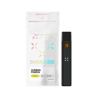 PAX Trip All-In-One Diamonds 1g Sativa Durban Poison
