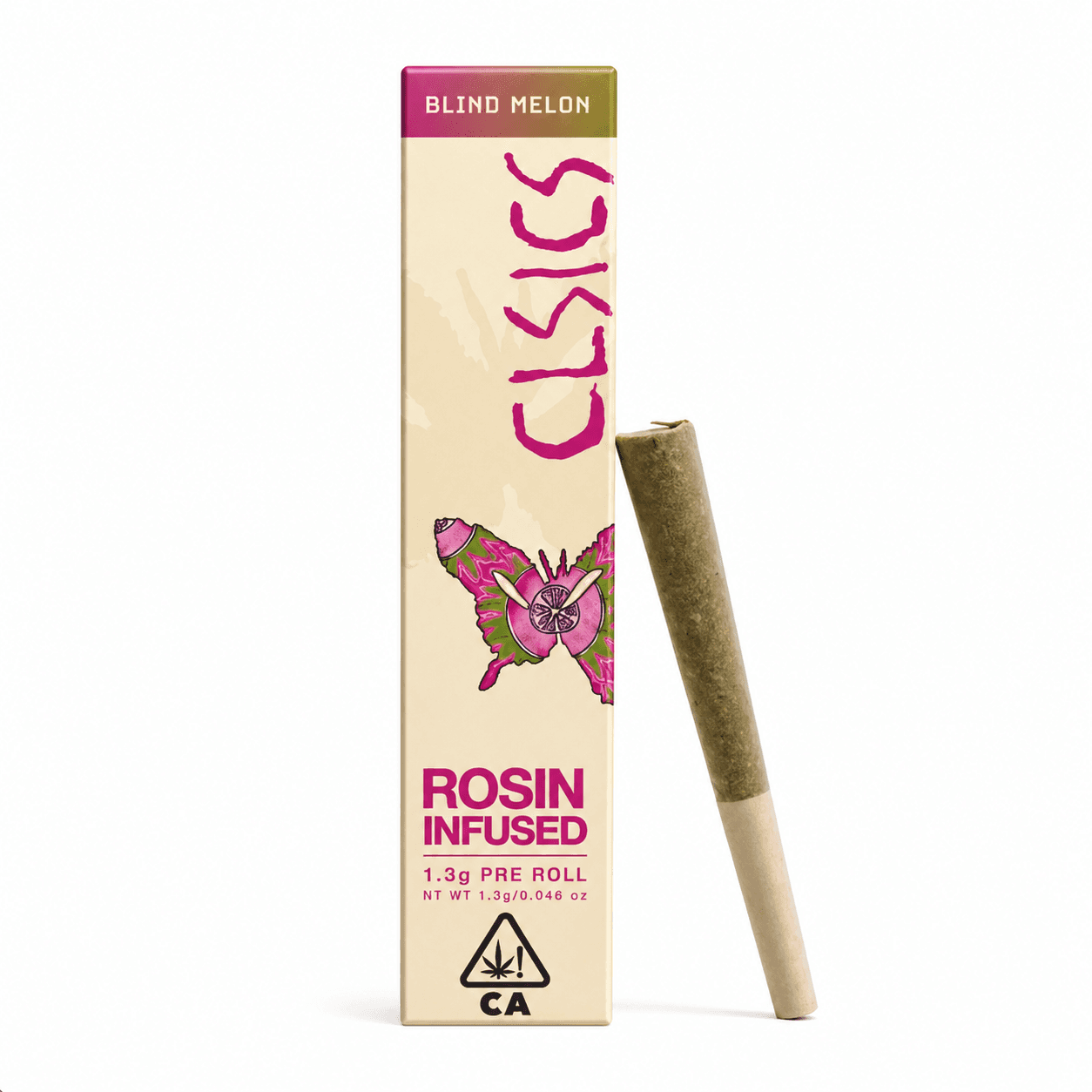 CLSICS Rosin Preroll 1.3g Indica Blind Melon