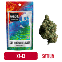 Garcia Hand Picked Flower 14g Sativa XJ-13 WVF