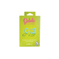 Gelato Classics Cartridge 1g Indica G-13 10pk