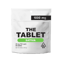 The Tablet 20mg Sativa
