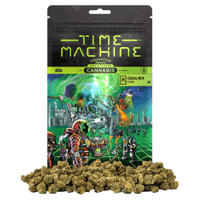 Time Machine Flower 28g Hybrid Cereal Milk 4ct