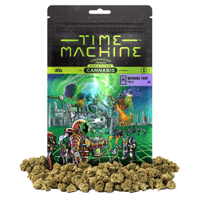 Time Machine Flower 28g Indica Wedding Cake 4ct