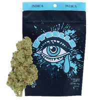 Eyeelle Black Flower 14g Indica Godfather OG