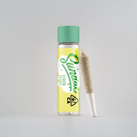 Sundae Infused Preroll 0.5g Sativa Lemon Skunk