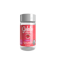 Gelato Lolli's 5pk Infused Mini Preroll .6g Sativa Strawberry Cough