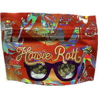 Howie Roll Flower 14g Sativa Speaker Knockers