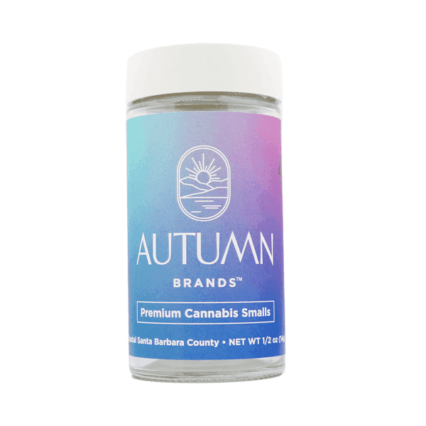 Autumn Brands Smalls Flower 14g Indica Frosted Fuel 8ct
