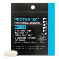 Level Protab 100 Indica 1-Piece