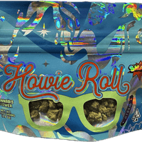 Howie Roll Flower 14g Hybrid Acai Berry Gelato