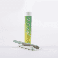 Autumn Brands Preroll 2pk Sativa Blue Dream CBD