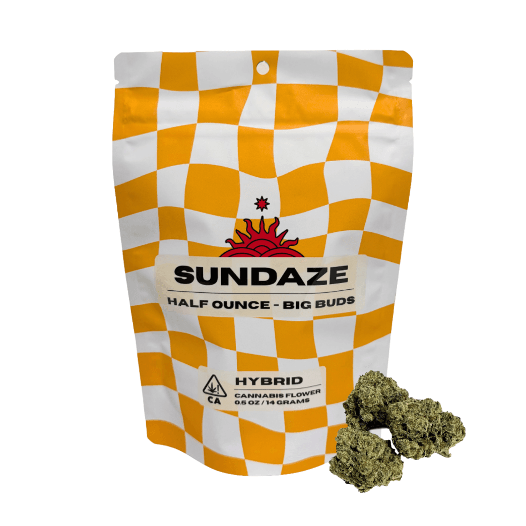 Sundaze Flower 14g Hybrid Blue Runtz